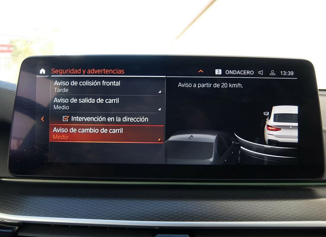 BMW 630D GT 286 cv X-Drive 4x4 AUTO -PACK M- + Techo DIESEL-MicroHÍBRIDO ECO 2022