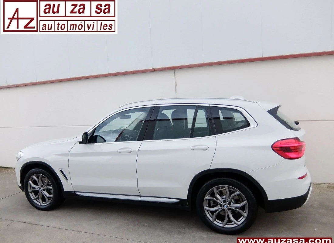 BMW X3 2.0d 190 cv X-Drive 4x4 AUTO - Pack X-LINE