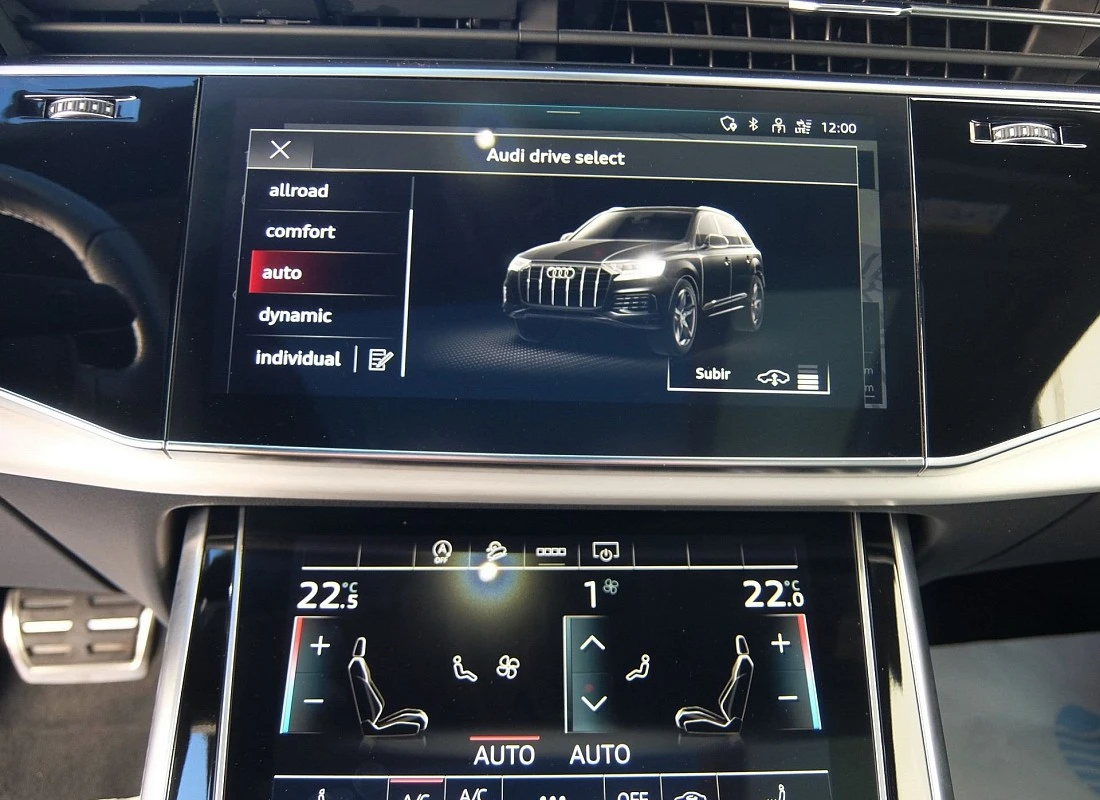 AUDI Q7 45 TDI 232 cv QUATTRO TIPTRONIC 7 plazas -S-LINE EDITION + Techo + Susp.Neumatica ECO AUDI Q7 45 TDI 232 cv QUATTRO TIPTRONIC 7 plazas -S-LINE EDITION + Techo + Susp.Neumatica ECO