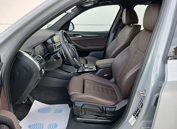 BMW X3 2.0d 190 cv X-DRIVE 4x4 AUTO Eco -PACK M 2023 BMW X3 2.0d 190 cv X-DRIVE 4x4 AUTO Eco -PACK M 2023