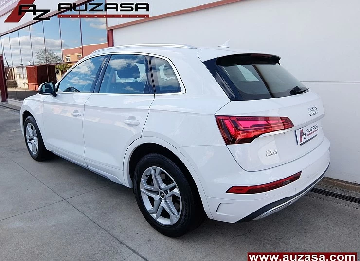 AUDI Q5 35TDI 163 CV S-TRONIC -ADVANCE EDITION- nuevo modelo 2021 - ECO