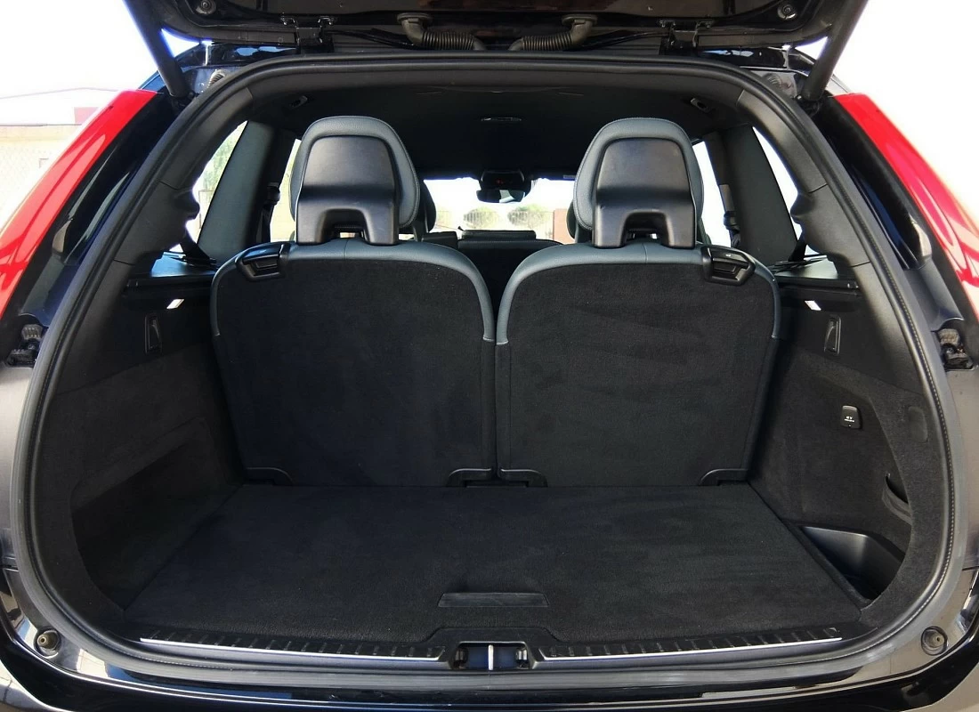 VOLVO XC90 B5 Diesel 235 AWD 4x4 AUTO 7 plazas BUSINESS PLUS -HIBRIDO Diesel