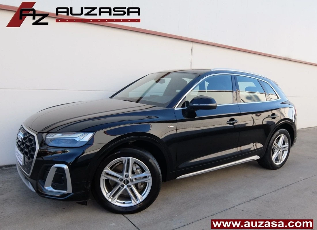 AUDI Q5 35TDI 163 CV S-TRONIC -S-LINE EDITION- - ECO -