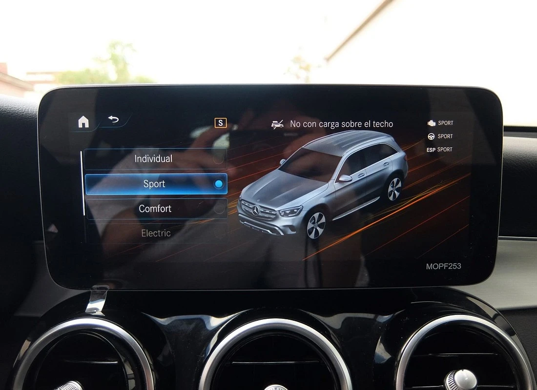 MERCEDES GLC 300de 306 cv 4MATIC AUTO 9G-Tronic -Pack AMG