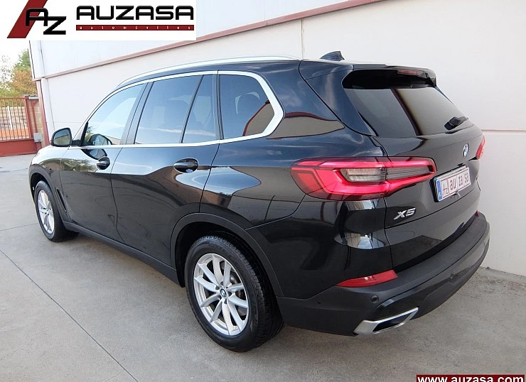 BMW X5 25d 231 cv X-DRIVE 4x4 AUTO