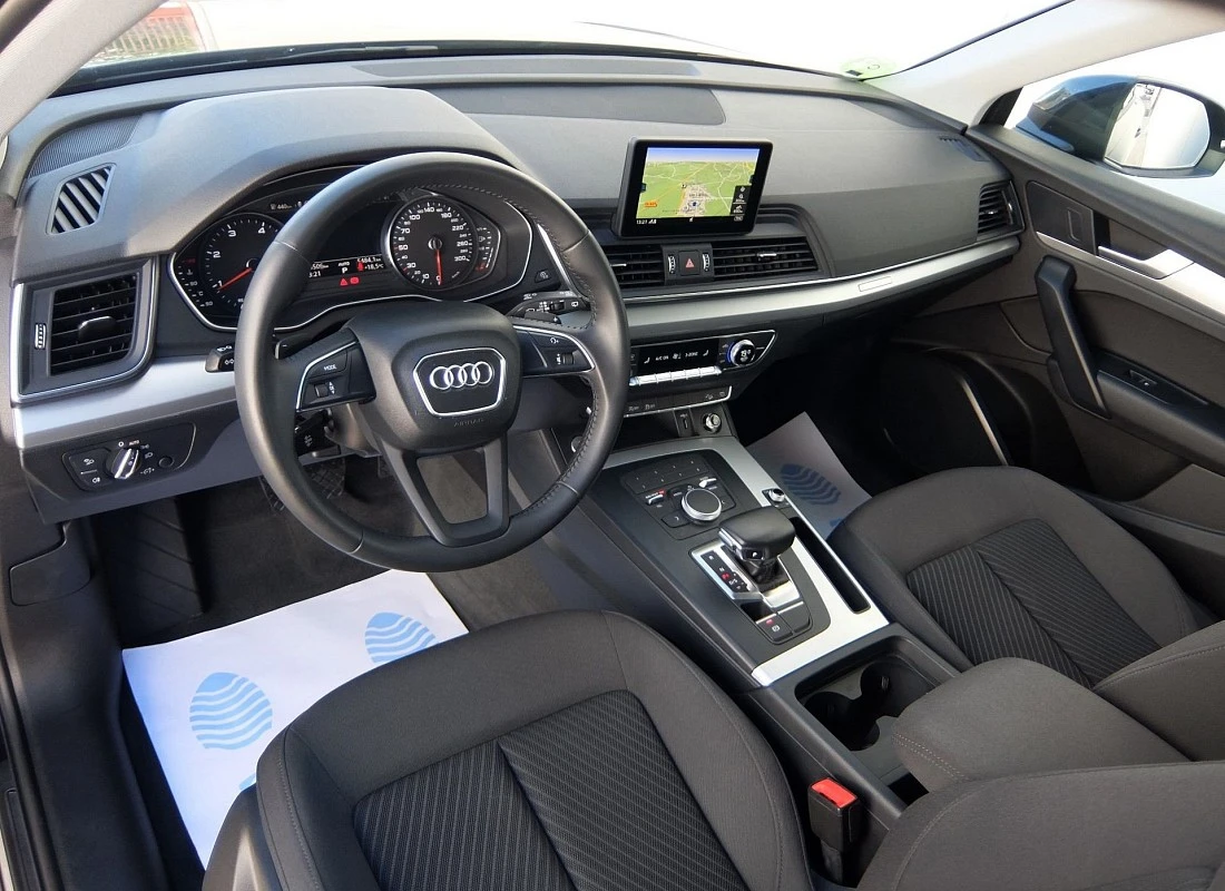 Audi Q5 2.0TDI 190cv QUATTRO S-TRONIC  - ADVANCE