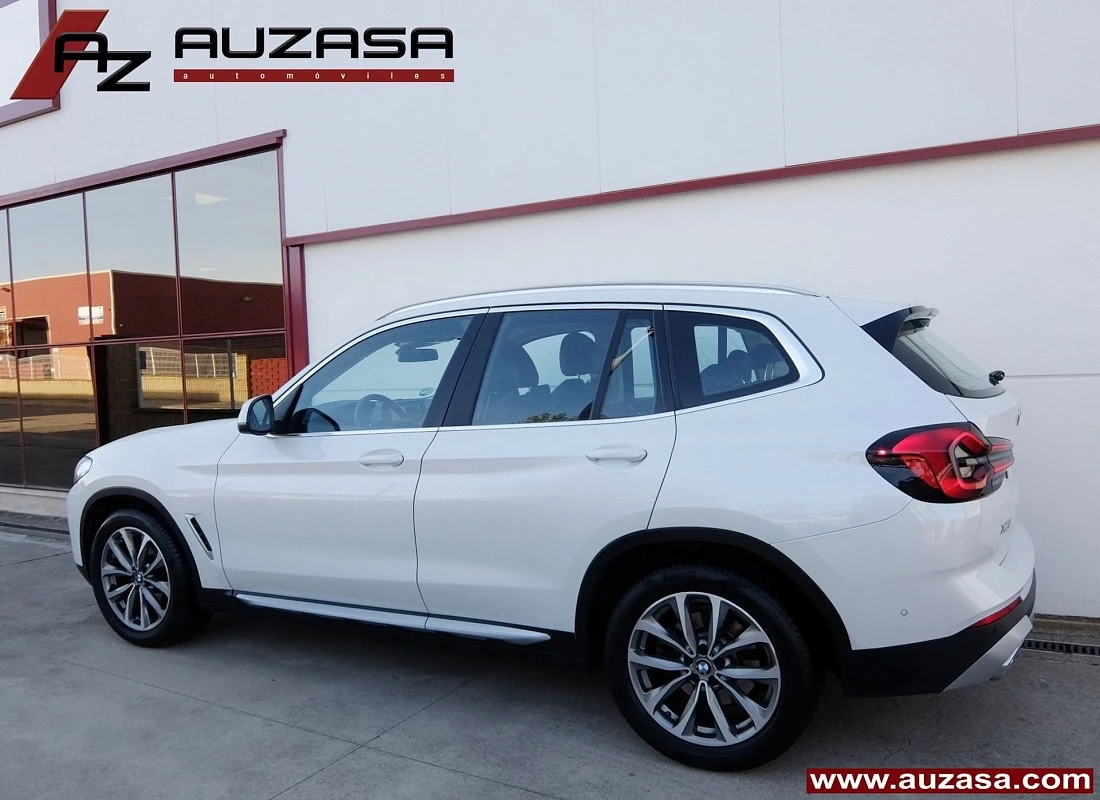 BMW X3 2.0D 190 cv X-DRIVE 4x4 AUTO - Pack X-LINE -ECO 2022