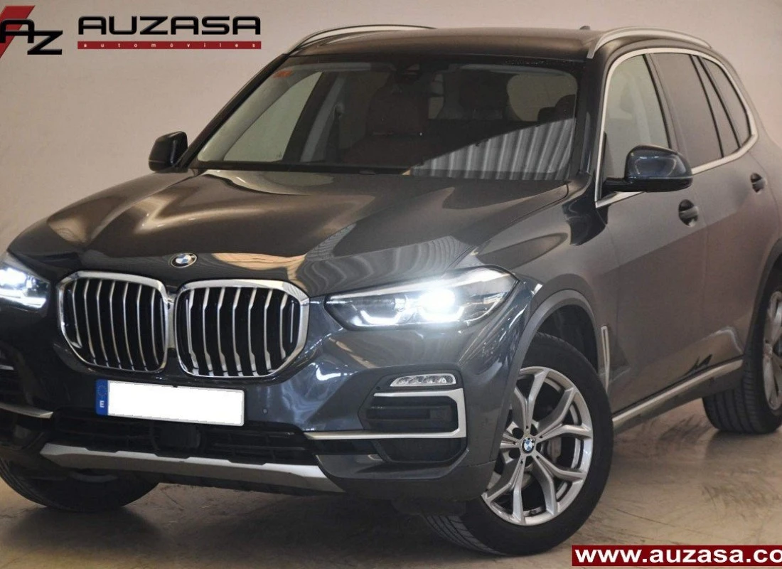 BMW X5 25d 231 cv X-DRIVE AUTO Pack X-LINE BMW X5 25d 231 cv X-DRIVE AUTO Pack X-LINE