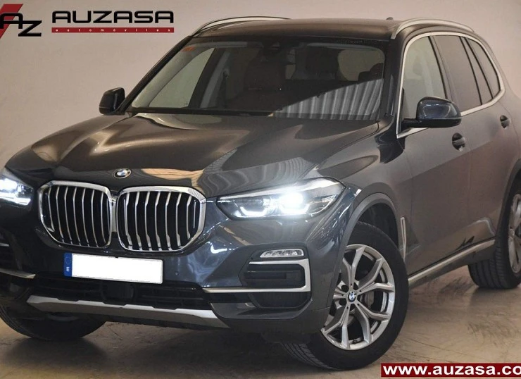 BMW X5 25d 231 cv X-DRIVE AUTO Pack X-LINE BMW X5 25d 231 cv X-DRIVE AUTO Pack X-LINE