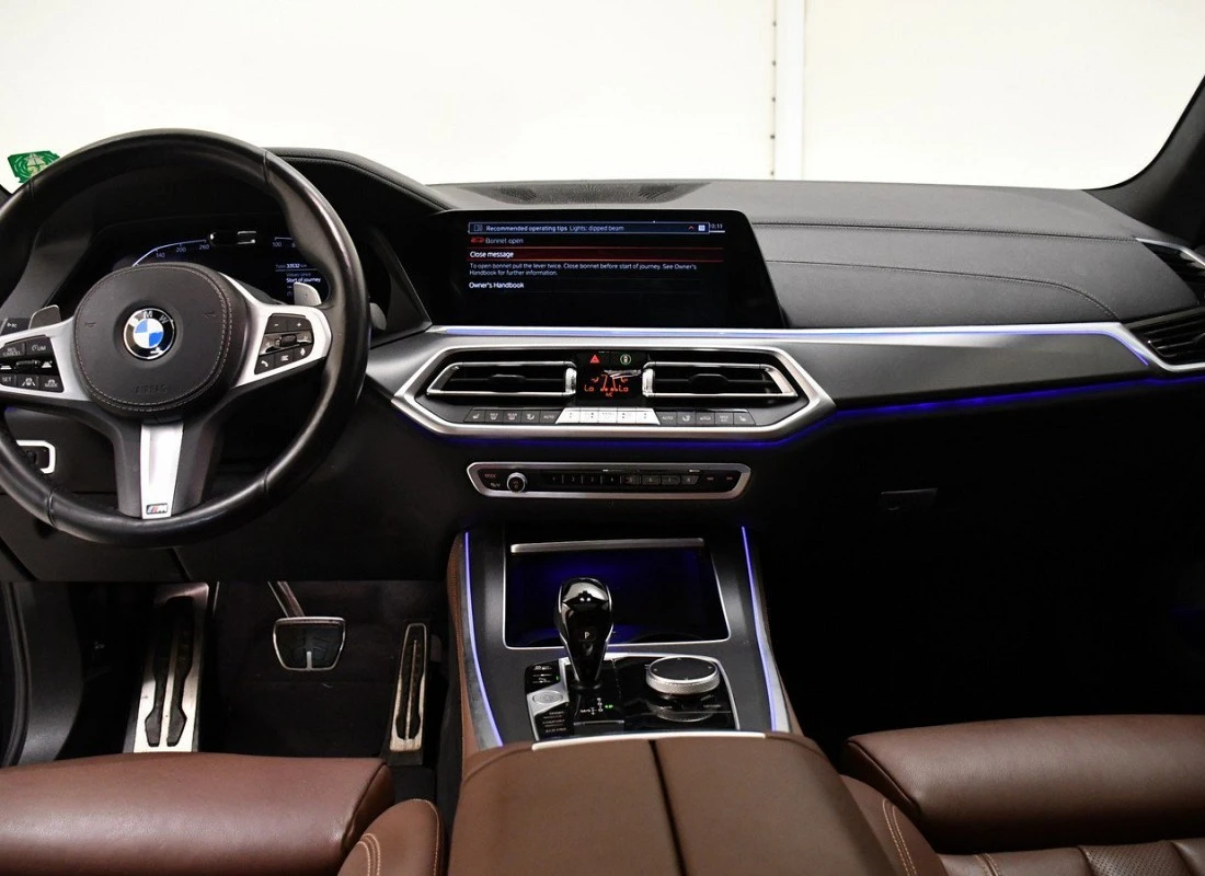 BMW X5 3.0d 286 cv X-DRIVE AUTO -Pack M - ECO - 2022 + SUSP. ADAPTATIVA + TECHO BMW X5 3.0d 286 cv X-DRIVE AUTO -Pack M - ECO - 2022 + SUSP. ADAPTATIVA + TECHO