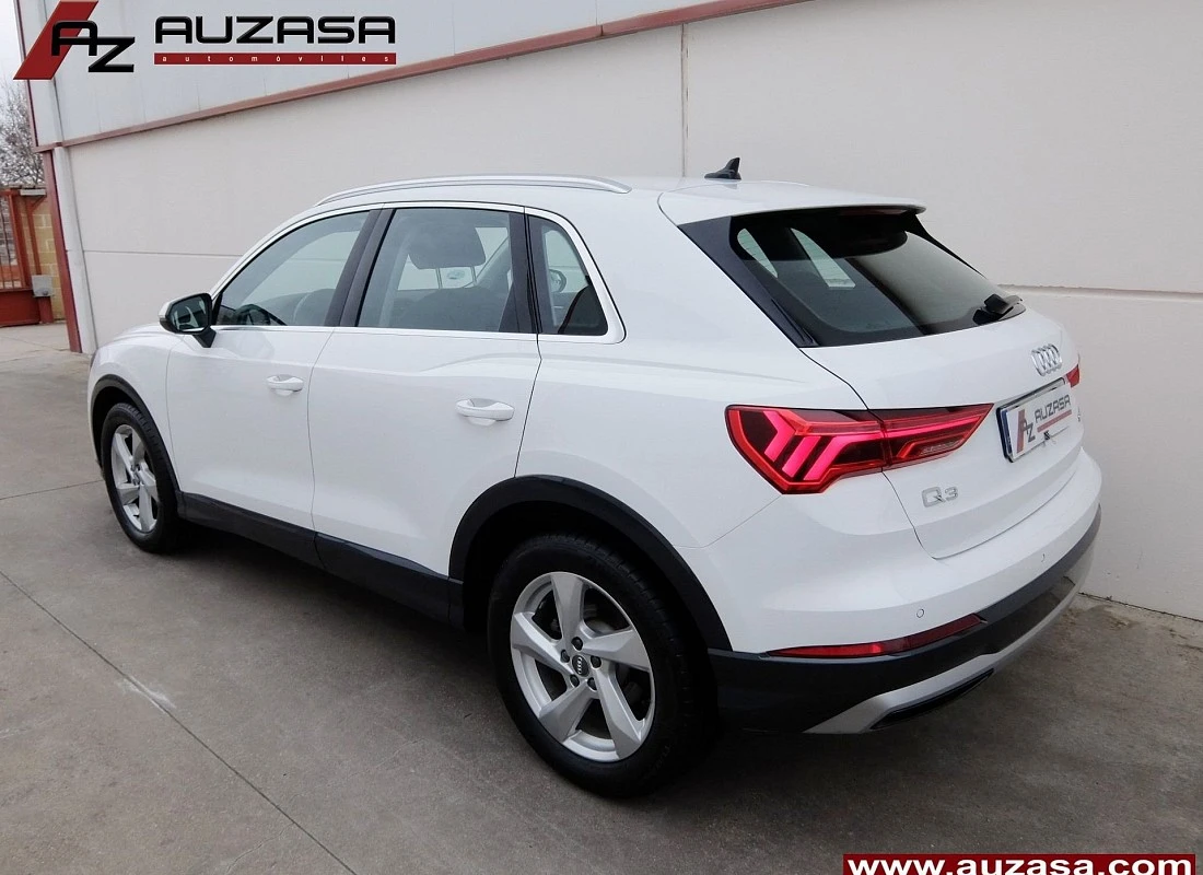 AUDI Q3 35TFSI 150 cv S-Tronic - ADVANCED EDITION -
