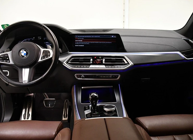 BMW X5 3.0d 286 cv X-DRIVE AUTO -Pack M - ECO - 2022 + SUSP. ADAPTATIVA + TECHO BMW X5 3.0d 286 cv X-DRIVE AUTO -Pack M - ECO - 2022 + SUSP. ADAPTATIVA + TECHO