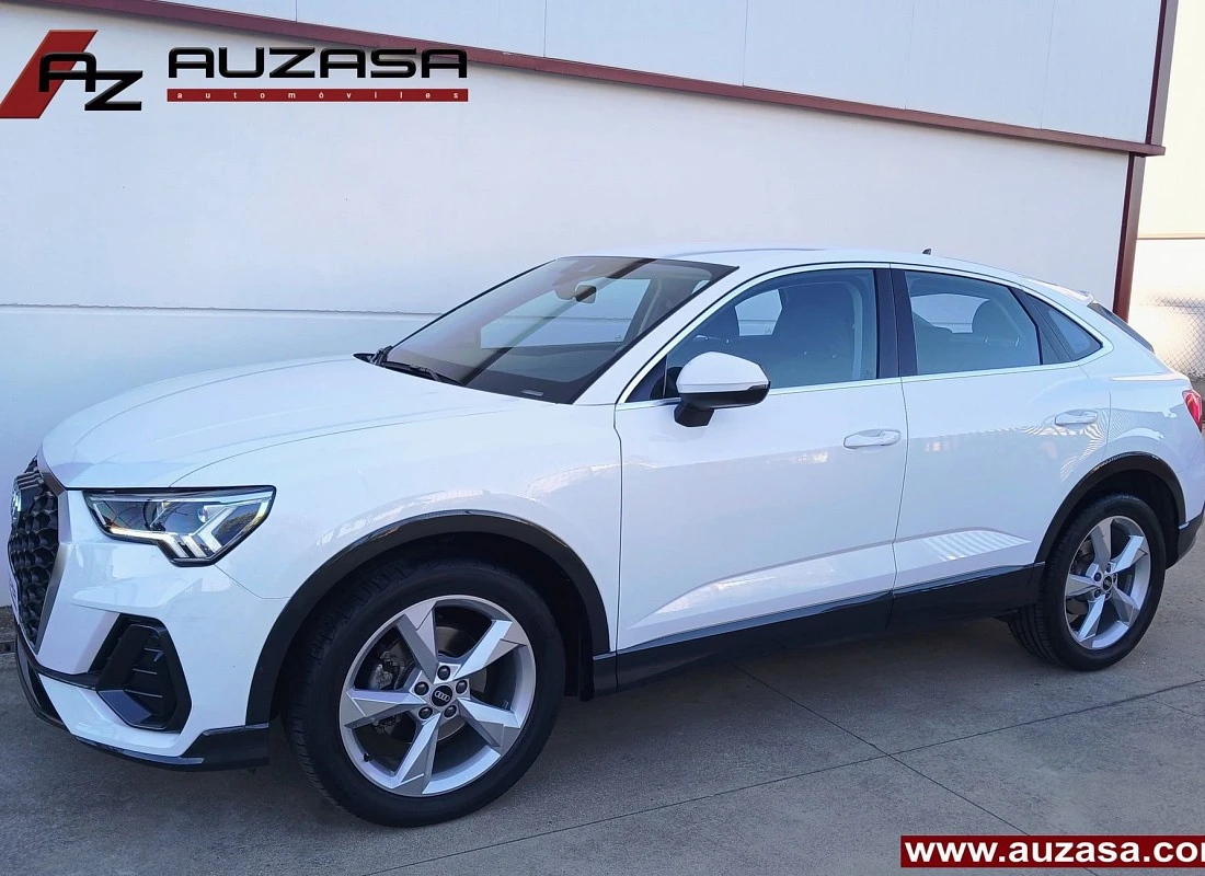 AUDI Q3 SPORTBACK 35TFSI 150 cv S-TRONIC ADVANCED Edition - ECO AUDI Q3 SPORTBACK 35TFSI 150 cv S-TRONIC ADVANCED Edition - ECO
