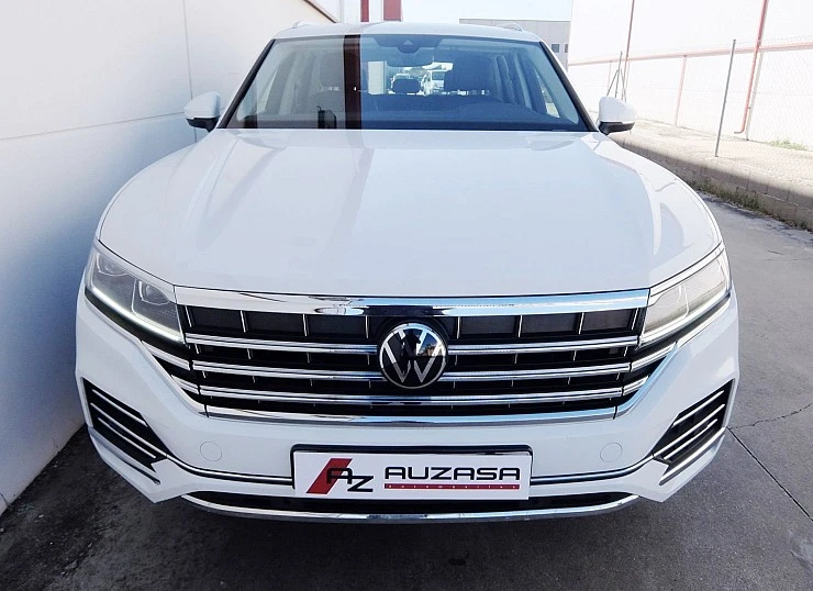 Volkswagen TOUAREG 3.0 TDI 231cv Tip 4Motion Premium Elegance