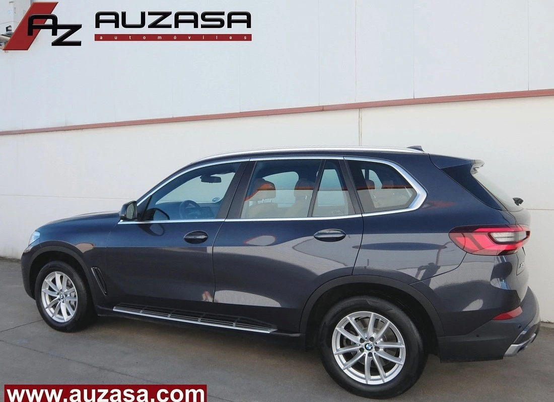 BMW X5 3.0d 286 cv X-DRIVE 4x4 AUTO 2021-ECO  + TECHO