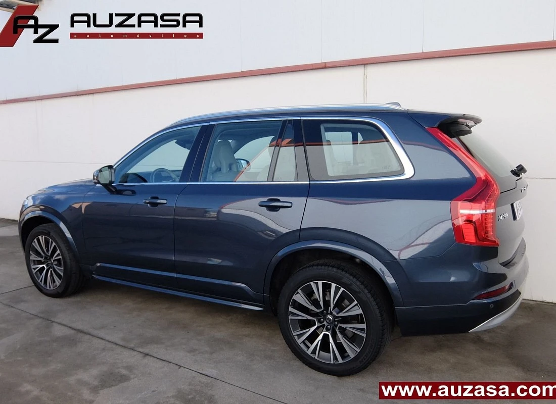 VOLVO XC90 B5 Diesel 235 cv AWD 4x4 AUTO -7 plazas MOMENTUM PRO + PACK SPORT VOLVO XC90 B5 Diesel 235 cv AWD 4x4 AUTO -7 plazas MOMENTUM PRO + PACK SPORT