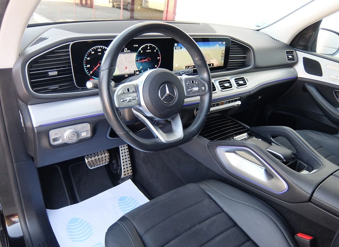 MERCEDES GLE 300d 245 cv 4MATIC AUTO -Pack AMG MERCEDES GLE 300d 245 cv 4MATIC AUTO -Pack AMG