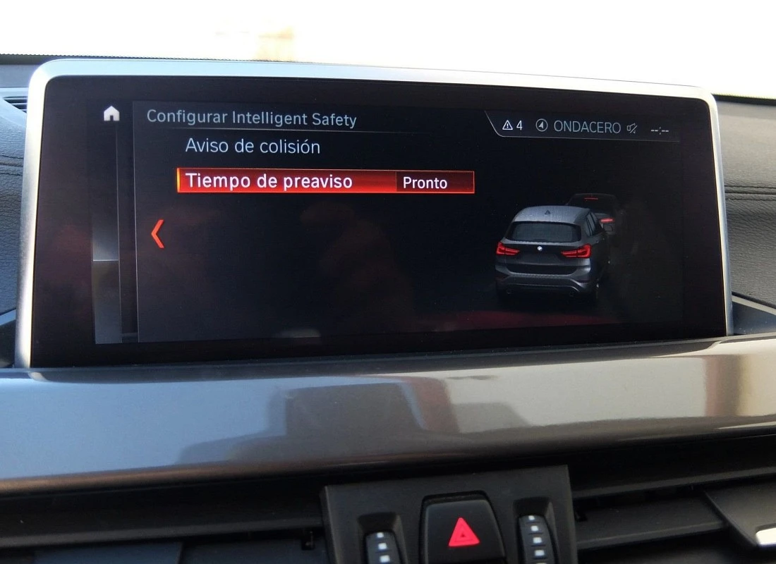 BMW X1 18d 150 cv sdrive AUTO  Pack X-LINE