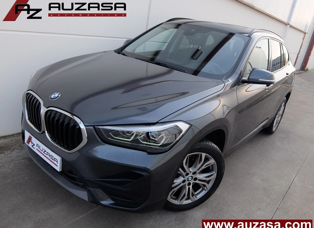 BMW X1 18I 140 cv sdrive AUTO pack SPORT Advantage + Techo 2021 BMW X1 18I 140 cv sdrive AUTO pack SPORT Advantage + Techo 2021