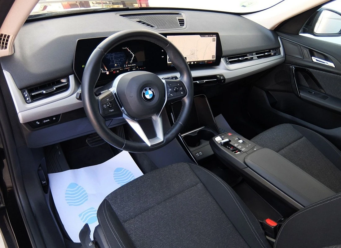 BMW X1 18i 136 cv sdrive AUTO - Nuevo Modelo 2024 BMW X1 18i 136 cv sdrive AUTO - Nuevo Modelo 2024