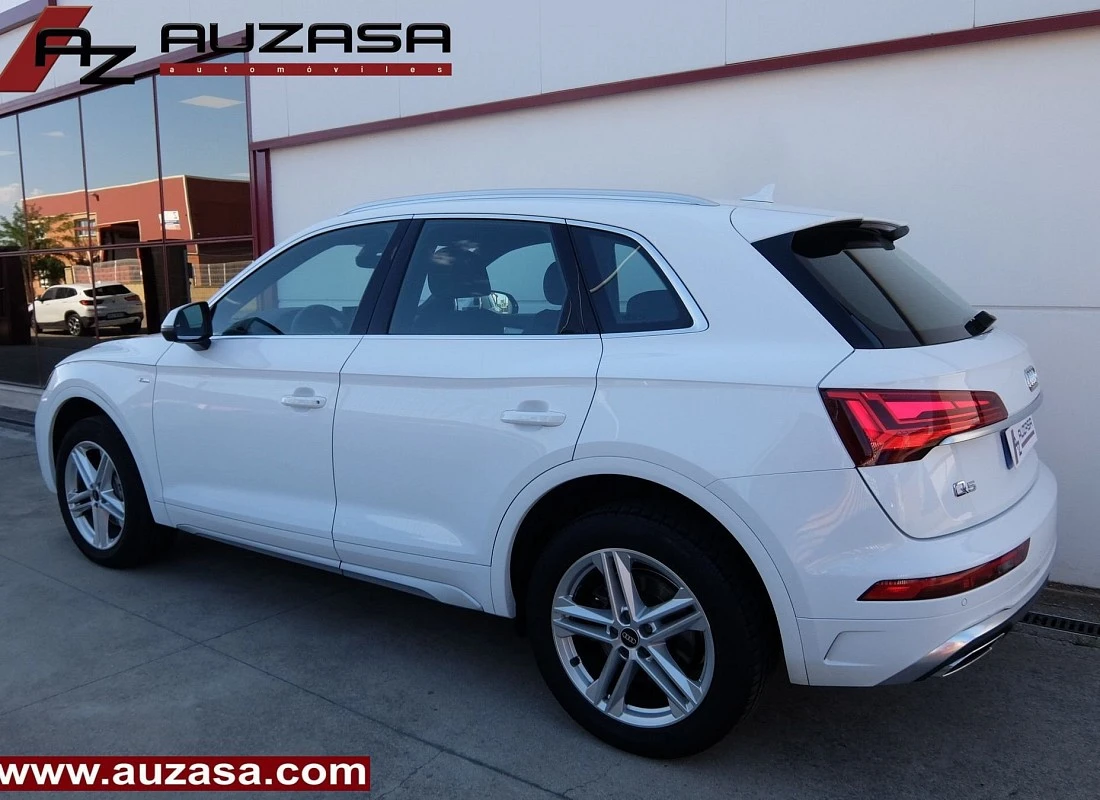 AUDI Q5 40TDI 204 CV QUATTRO-ULTRA S-Tronic - S-LINE Edition AUDI Q5 40TDI 204 CV QUATTRO-ULTRA S-Tronic - S-LINE Edition
