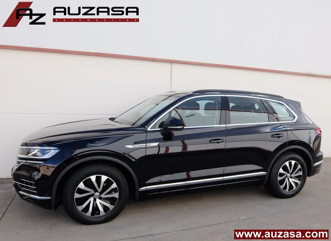 VOLKSWAGEN TOUAREG 3.0TDI V6 231cv 4MATIC TIPTRONIC -PREMIUM Elegance