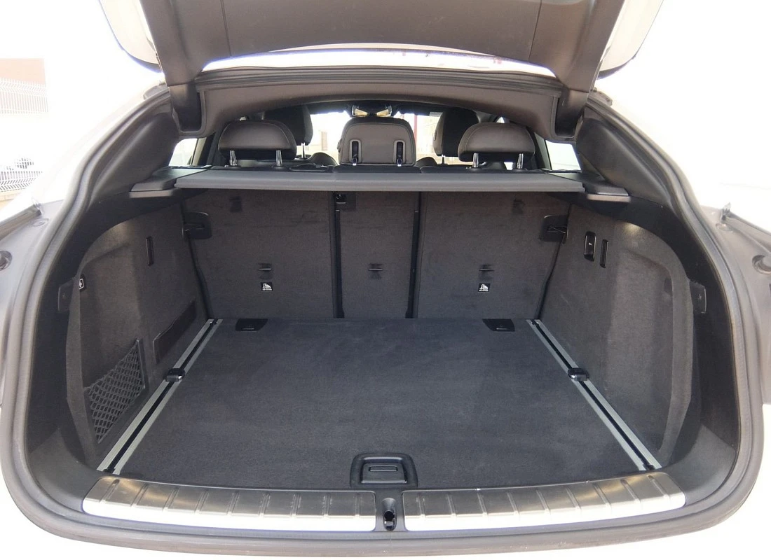BMW X4 2.0d 190 cv X-DRIVE 4x4 AUTO -Pack M