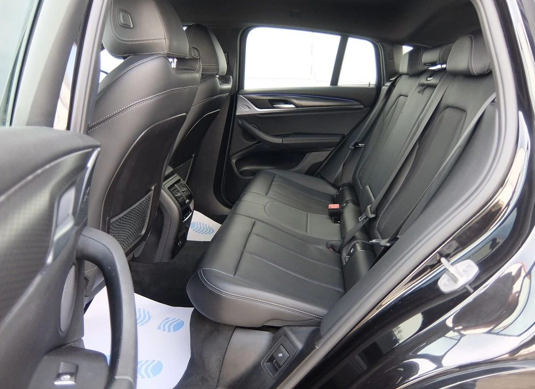 BMW X4 2.0d 190 cv X-DRIVE 4x4 AUTO -Pack M ECO - nuevo modelo BMW X4 2.0d 190 cv X-DRIVE 4x4 AUTO -Pack M ECO - nuevo modelo