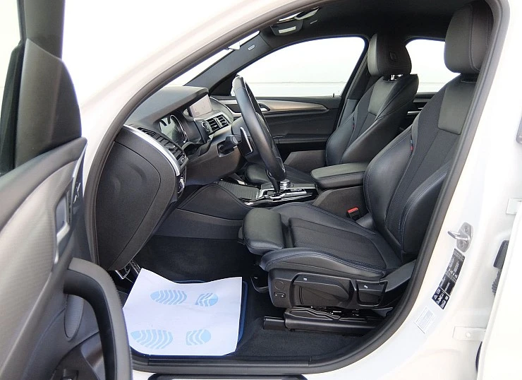 BMW X4 2.0d 190 cv X-DRIVE 4x4 AUTO -Pack M