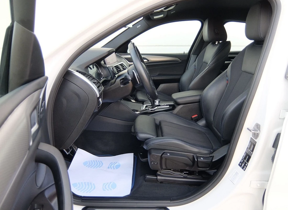BMW X4 2.0d 190 cv X-DRIVE 4x4 AUTO -Pack M