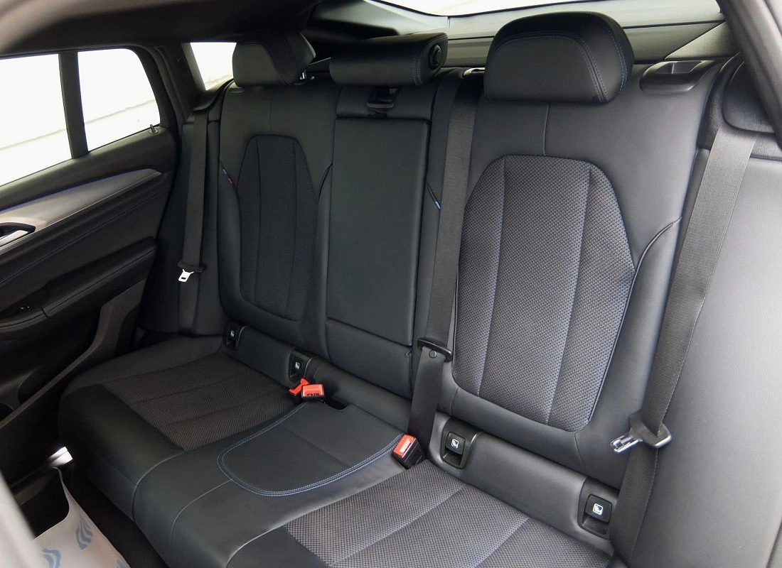 BMW X4 2.0d 190 cv X-DRIVE AUTO -PACK M + Pack X Sport M - ECO