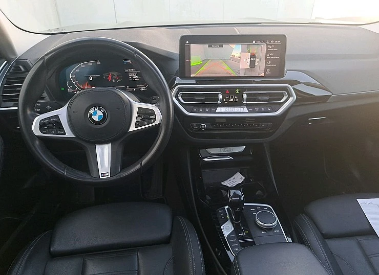 BMW X3 2.0D 190 cv X-DRIVE 4x4 AUTO - Pack X-LINE -ECO 2022 + TECHO BMW X3 2.0D 190 cv X-DRIVE 4x4 AUTO - Pack X-LINE -ECO 2022 + TECHO