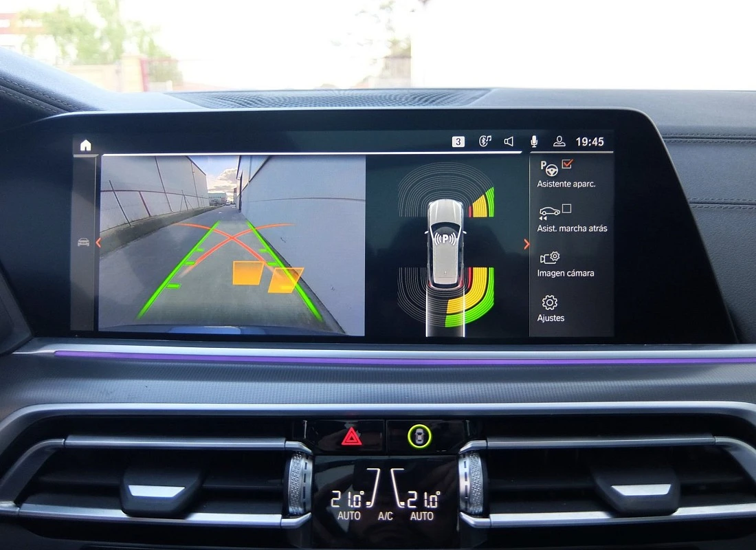 BMW X5 3.0d 286 cv X-DRIVE AUTO -PACK M SPORT Competition + BLACK SHADOW LINE -Full Equipe + TECHO 2022