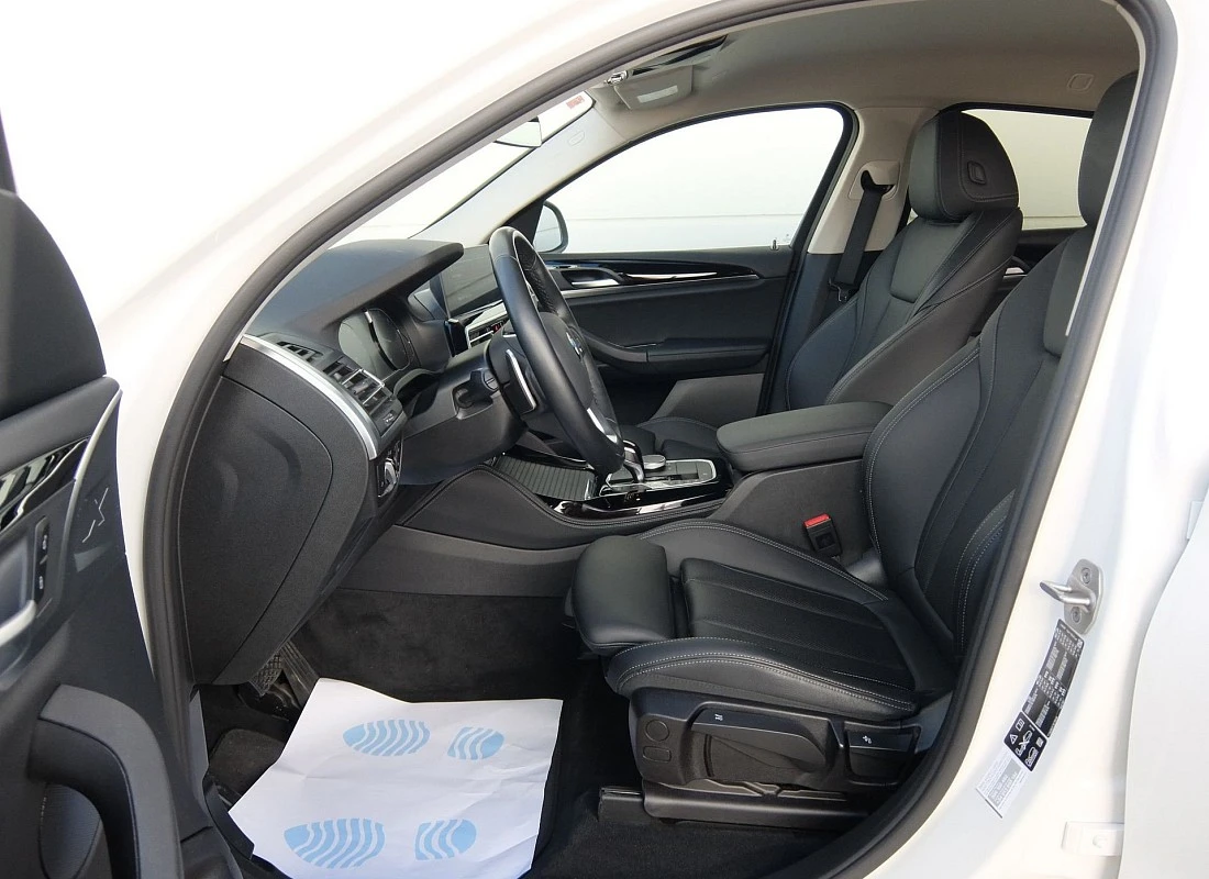 BMW X4 2.0d 190 cv X-DRIVE 4x4 AUTO -Pack X-LINE ECO- nuevo modelo 2022-