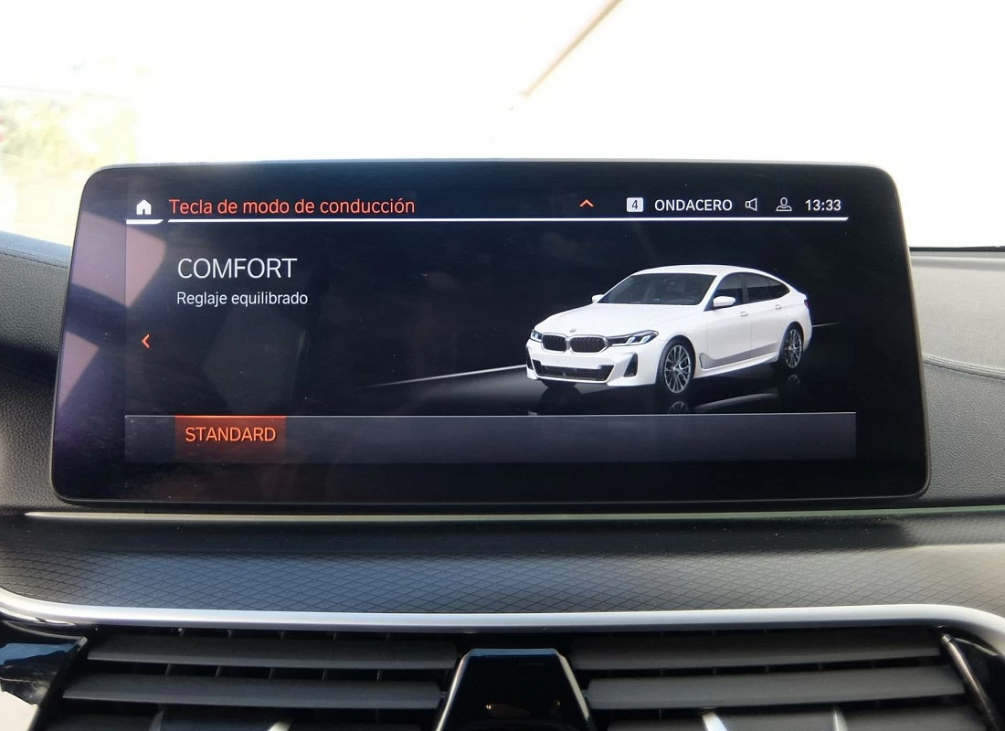 BMW 630D GT 286 cv X-Drive 4x4 AUTO -PACK M- + Techo DIESEL-MicroHÍBRIDO ECO 2022