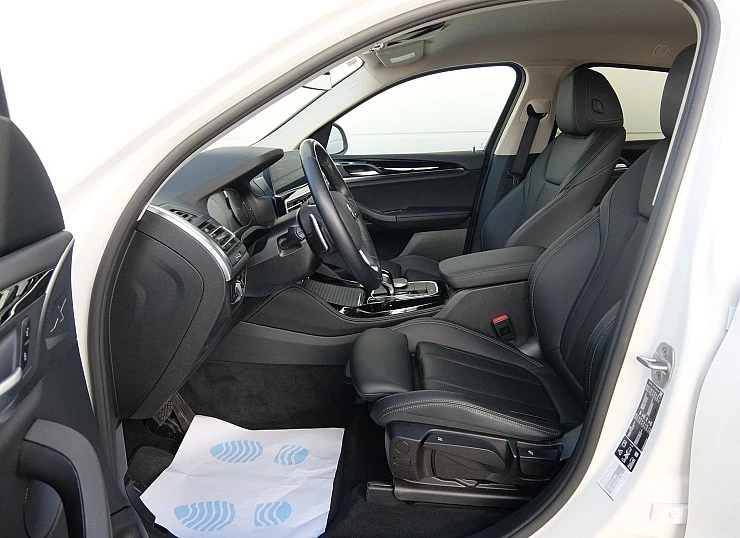 BMW X4 2.0d 190 cv X-DRIVE 4x4 AUTO -Pack X-LINE ECO- nuevo modelo 2022-