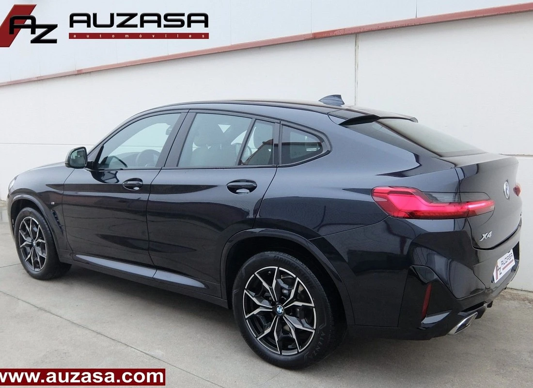 BMW X4 2.0d 190 cv X-DRIVE 4x4 AUTO -Pack M ECO - nuevo modelo BMW X4 2.0d 190 cv X-DRIVE 4x4 AUTO -Pack M ECO - nuevo modelo