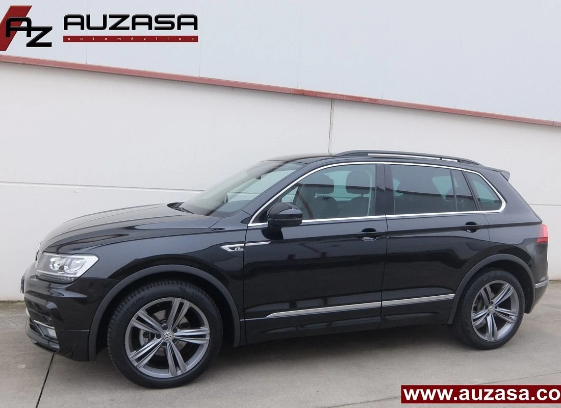 VOLKSWAGEN TIGUAN 2.0TDI 150 cv AUTO DSG Pack Deport R-LINE