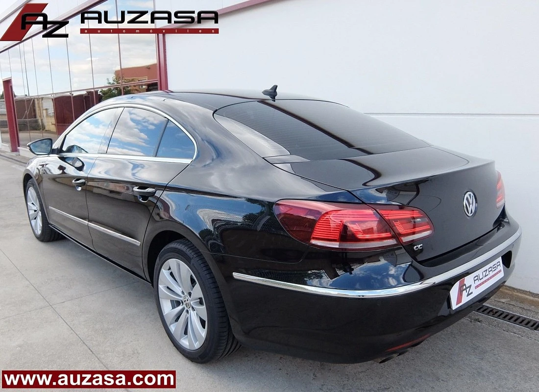 VOLKSWAGEN CC 2.0TDI 150 cv BlueMOTION HIGHLINE 5 plazas Full Equipe VOLKSWAGEN CC 2.0TDI 150 cv BlueMOTION HIGHLINE 5 plazas Full Equipe