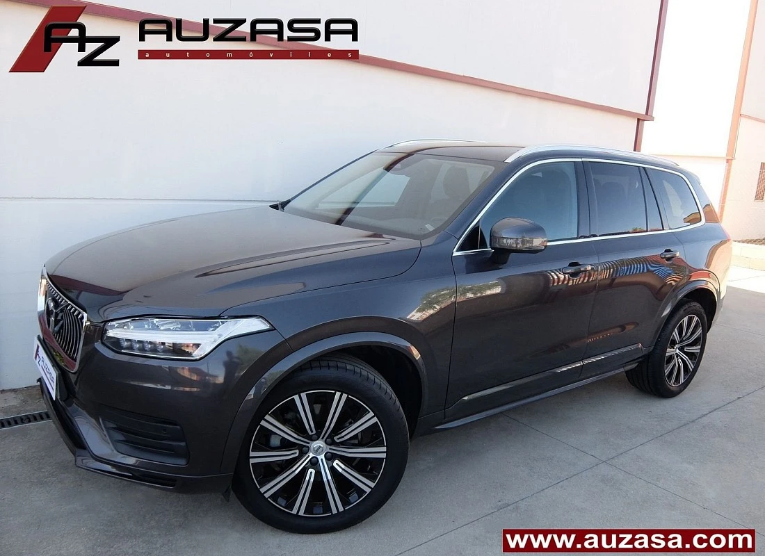 VOLVO XC90 B5 D 235 cv AWD AUTO 7 plazas- BRIGHT