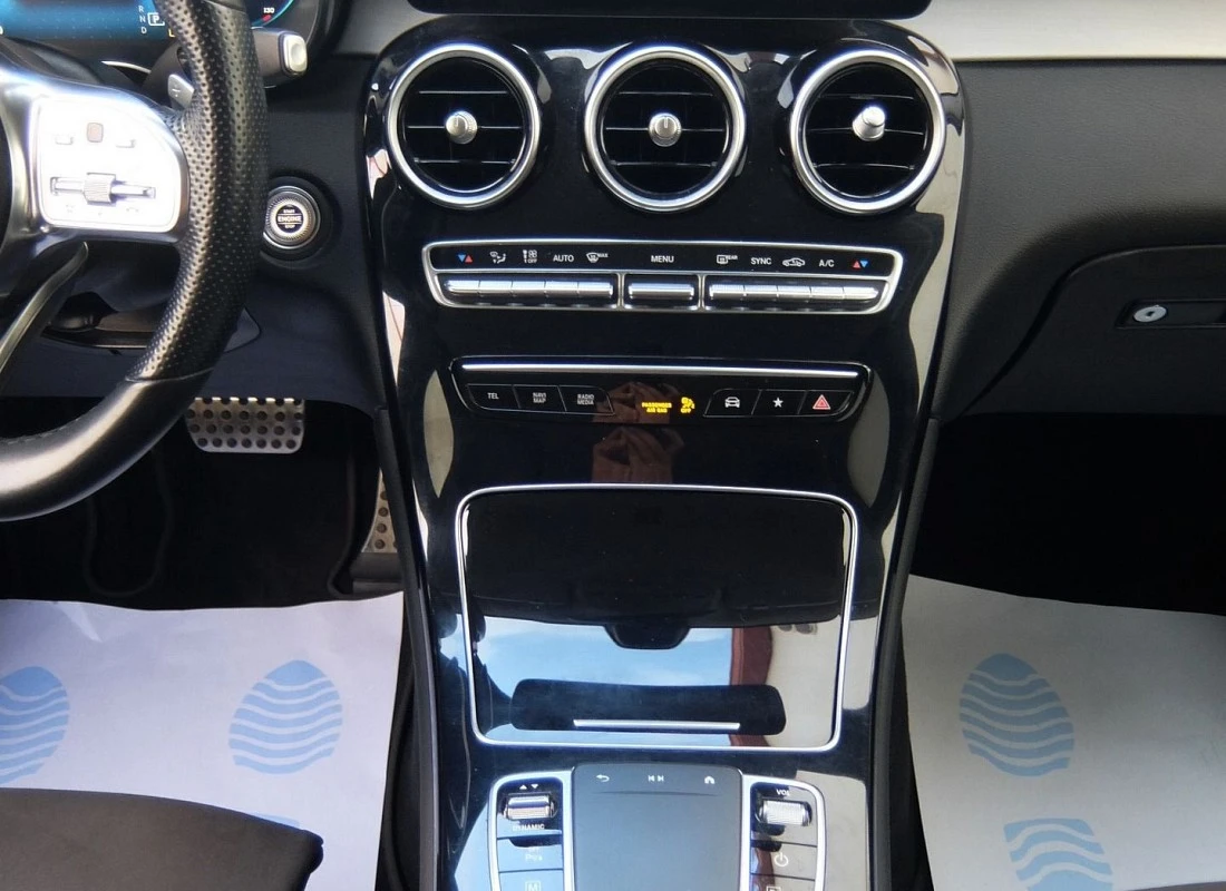 MERCEDES GLC 220d 194 cv 4MATIC AUTO -Pack AMG + Llantas Exlcusive 20