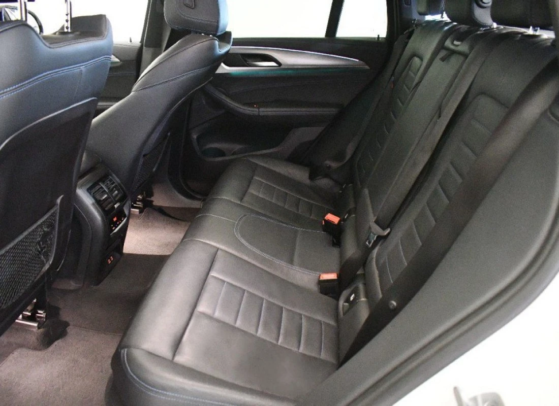 BMW X4 2.0D 190 cv X-DRIVE AUTO -PACK M + Pack BLACK LINE Design -2021 ECO BMW X4 2.0D 190 cv X-DRIVE AUTO -PACK M + Pack BLACK LINE Design -2021 ECO