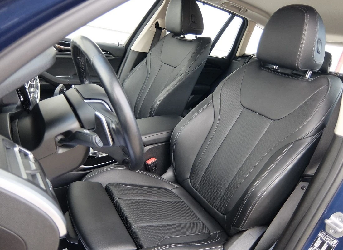 BMW X3 2.0D 190 cv X-DRIVE 4x4 AUTO - Pack X-LINE -ECO