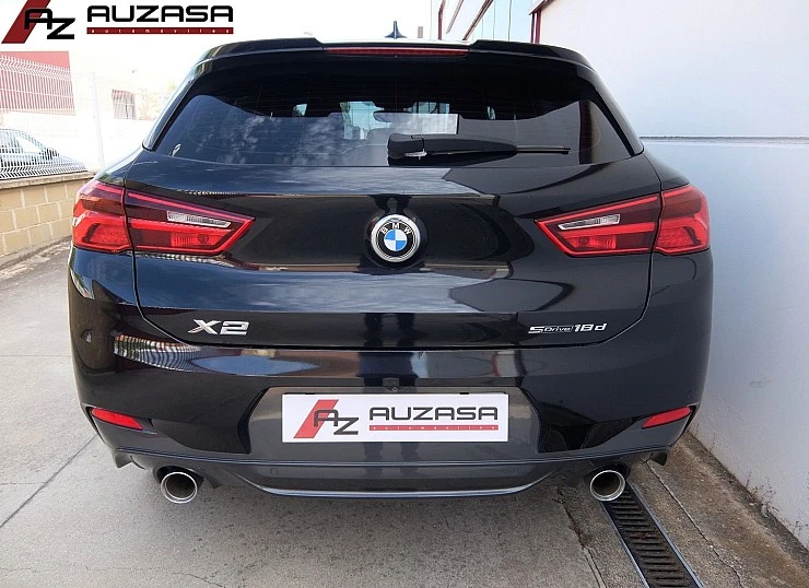 BMW X2 18d 150 cv sdrive AUTO -Pack M