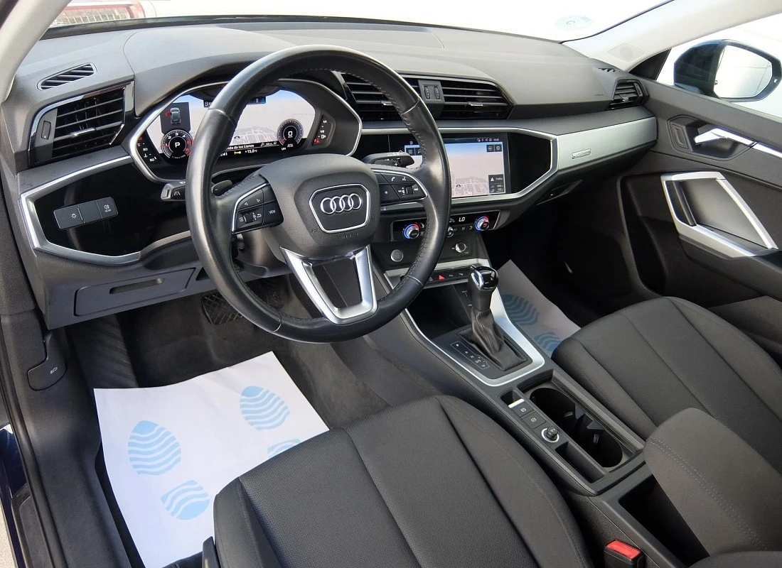 AUDI Q3 35TDI 150 cv S-Tronic