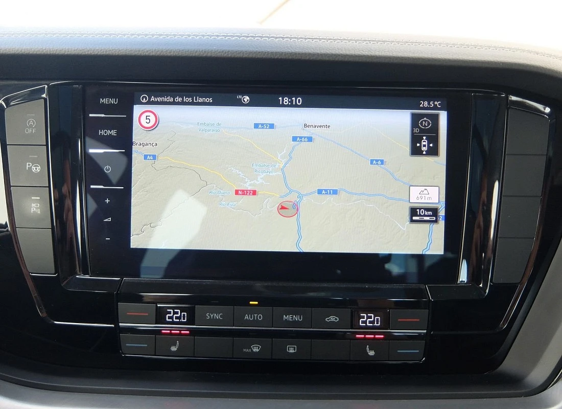 VOLKSWAGEN TOUAREG 3.0TDI V6 231cv 4MATIC TIPTRONIC -PREMIUM Elegance