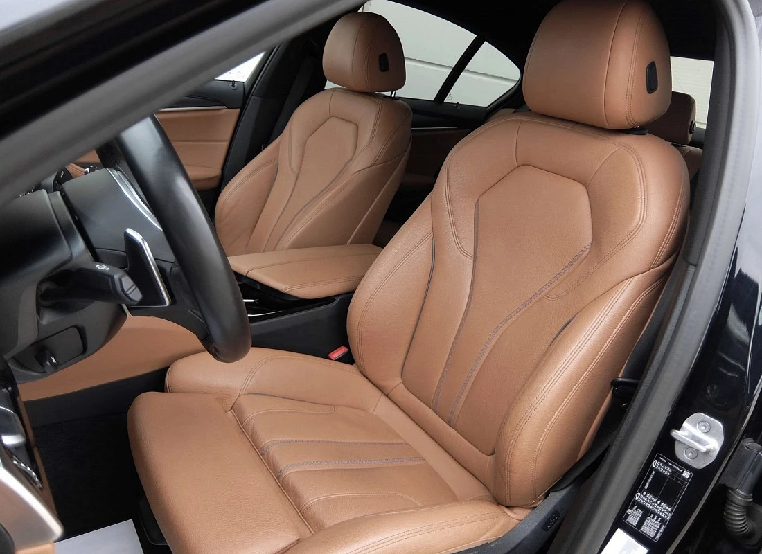 BMW 520d 190 cv AUTO -PACK M -ECO BMW 520d 190 cv AUTO -PACK M -ECO