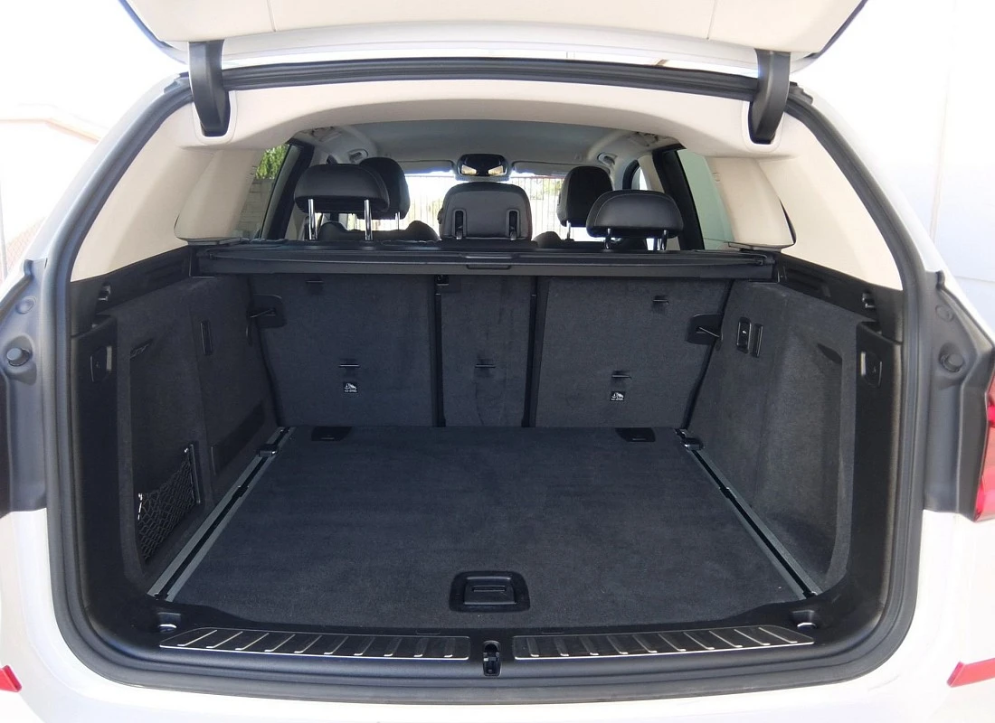 BMW X3 2.0d 190 cv X-Drive 4x4 AUTO - Pack X-LINE 2021 -ECO