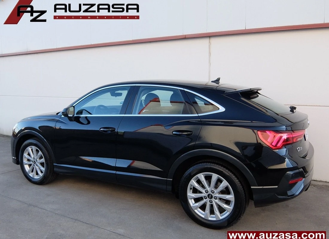 AUDI Q3 SPORTBACK 35TDI 150 cv QUATTRO S-TRONIC ADVANCED Edition AUDI Q3 SPORTBACK 35TDI 150 cv QUATTRO S-TRONIC ADVANCED Edition