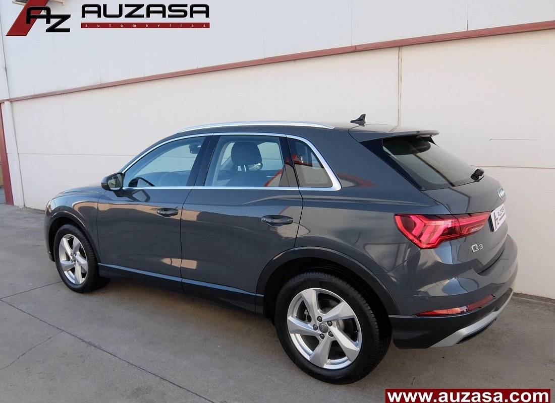 AUDI Q3 35TDI 150 cv S-Tronic -ADVANCE Edition AUDI Q3 35TDI 150 cv S-Tronic -ADVANCE Edition